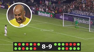 One Of The Longest Penalty Shootout