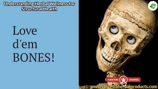 Natural Bone Strength Without the Supplements | Cortesia's Ancient Blend