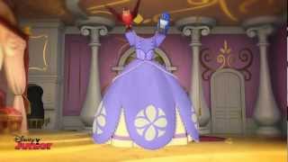 Video thumbnail of "Sofia The First | Rise and Shine - Music Video | Disney Junior UK"