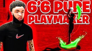 My PURE PLAYMAKER is the BEST ISO BUILD on nba 2k20..