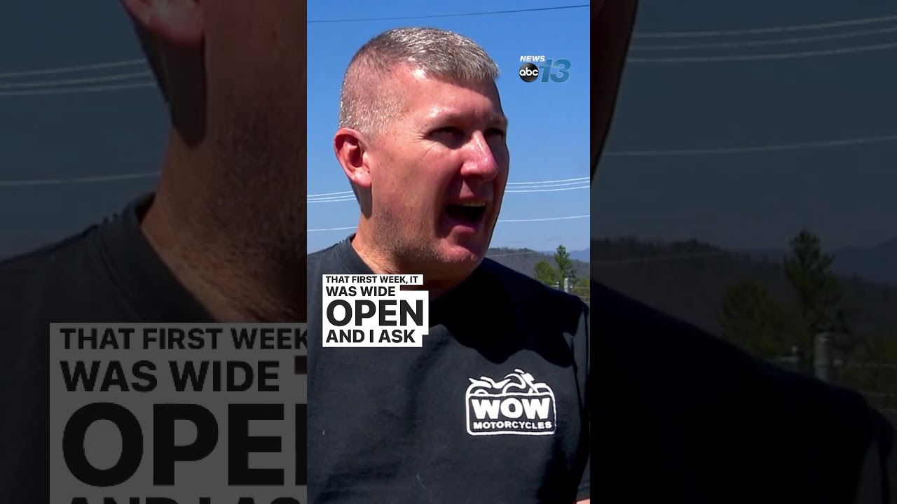 Crypto mine noise concerns in Cherokee County, NC - YouTube