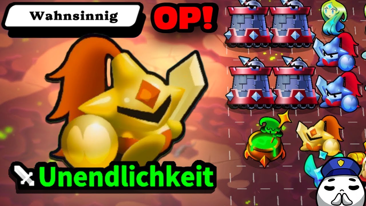 GENERAL=OP! Meine ganze Armee ist unsterblich! Krankes Endlos Modus Finale! | Knightica