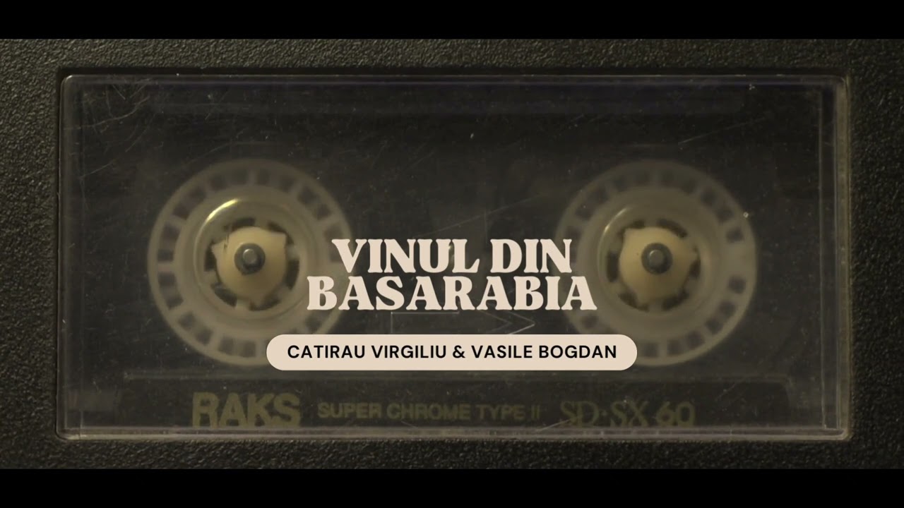 VINUL DIN BASARABIA