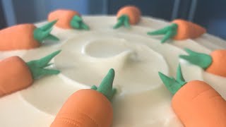 You’ll fall in love with this Carrot Cake Recipe! 🥕 | 사랑하지 않을 수 없는 당근케이크 레시피