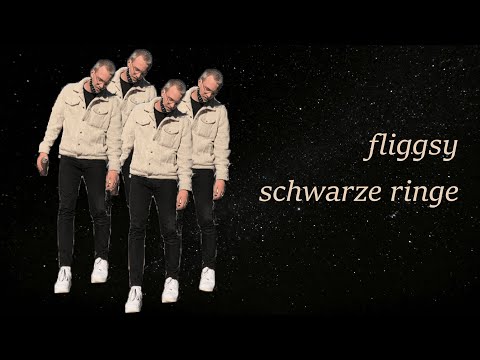 fliggsy – Schwarze Ringe Lyrics