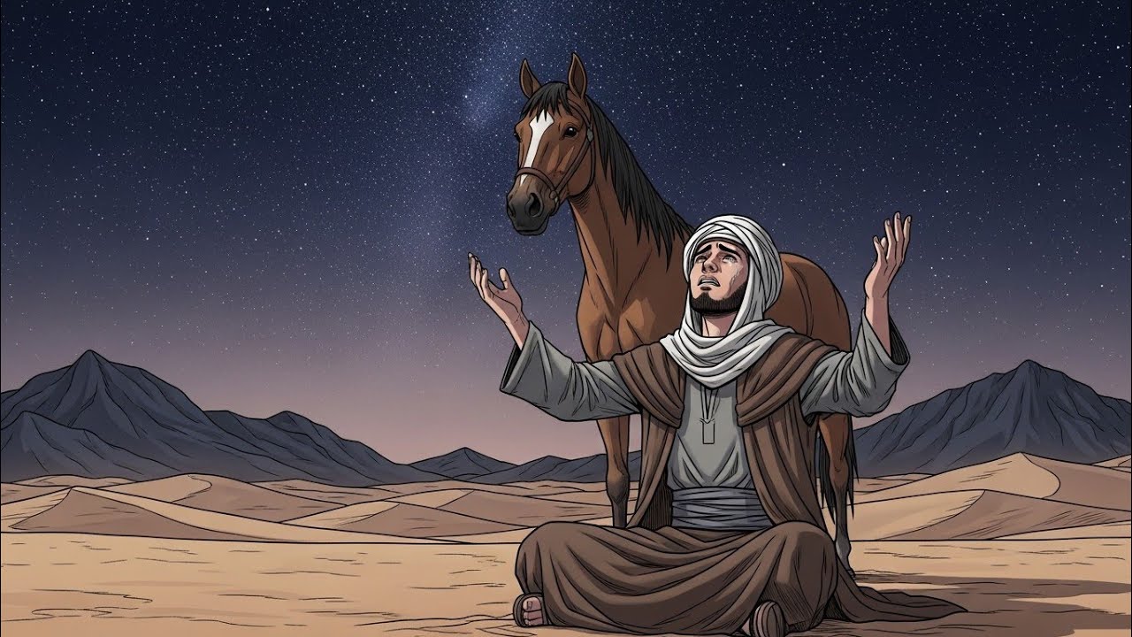 رحلة اليقين بالله: قصة شاب حقيقية وملهمة مليئة بالعبر| قصص مشوقه|قصص موثره