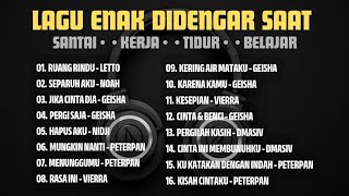 Download lagu Lagu Yang Enak Didengar Saat Santai Dan Kerja Terbaru 2025 | Cocok Untuk Mood Harian mu