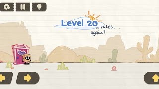 Brainy boxy Level 20 Walkthrough | Complete Game Guide screenshot 4