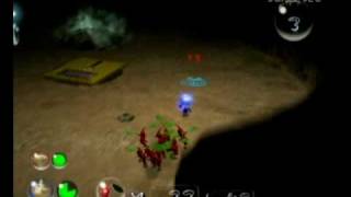 Pikmin 2 Walkthrough P2-2