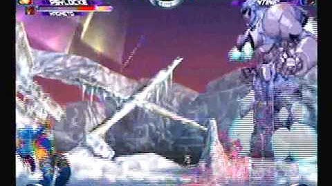 Mvc2 Chris Schmidt vs. Theo MM5