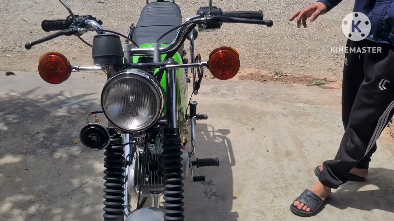 Simson s51 lên sóng cho các bác tham khảo.zalo 0353252351