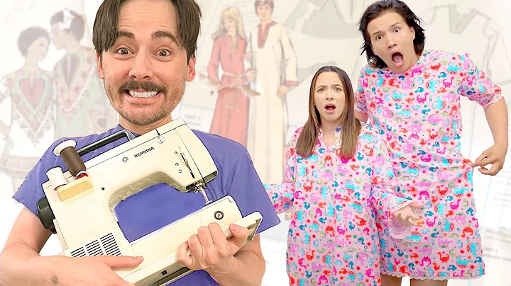 Sewing the Best Wedding Gift Ever