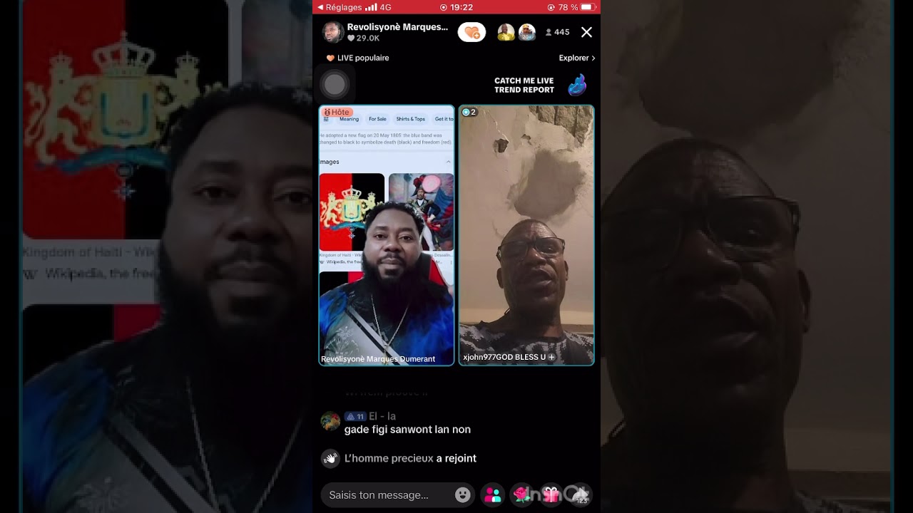 Bondye pat kreye moun pou yo te mouri ?