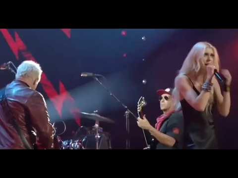 MOMSEN, MORELLO, McCREADY Performed SOUNDGARDEN Classics At Power To The People Fest