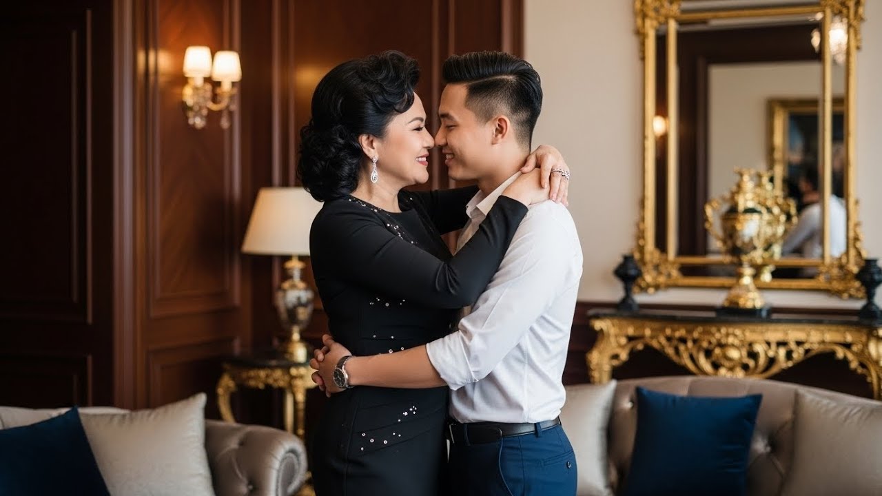 Chuyện Lạ: Phú Bà Lại Chọn Một Chàng Trai Nghèo Làm Người Kề Bên Lý Do Khiến Người Nghe Lặng Người