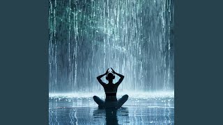 Peaceful Rain Pose