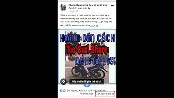 Hướng Dẫn Tạo Curl Share (Auto Chia Sẻ) Không Cần Host