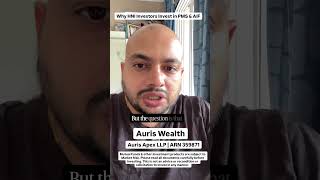#aif #mutualfunds #shorts Why HNI Investors Invest in PMS & AIF?