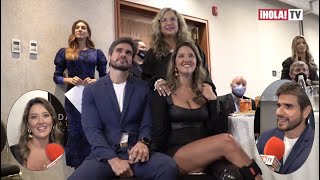 Daniela Álvarez Confirma Su Relación Con Daniel Arenas Y Anhela Formar Una Familia Hola Tv