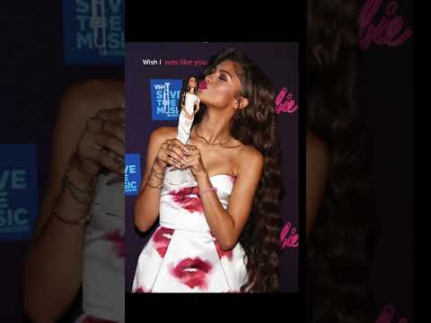 Zendaya Barbie Doll