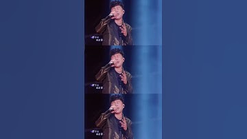 胡彦斌吉克隽逸高手过招 两人互相飚高音也太强了吧 #天赐的声音    | 音乐贩卖机