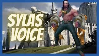 Sylas Voice - [English / orignal version]