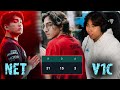 SEN JOHNQT DROPPED 31 KILLS VS C9 V1C &amp; C9 NET