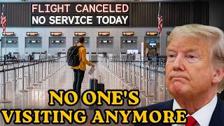 Nobody Is Flying Here Anymore — America’s Empty Airports Explained