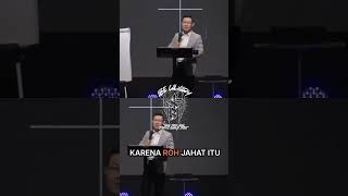 Fakta Mengejutkan: Roh Jahat Mengenali Identitas Rohanimu #renunganharian #renunganminggu