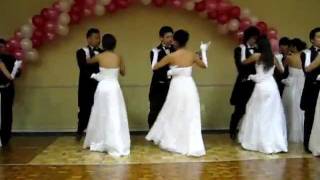 Beta Beta Waltz (Delta Phi Kappa)