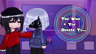 The Wise + Yor Reacts To Anya & Yor || FULL PARTS!! || Gacha Nox||Spy X Family||GCRV|| TodoSimPLE||