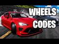 [WHEELS🔴] PRODIGY DRIFT CODES [ROBLOX] *NEW* ALL WORKING JUNE 2026 CODES