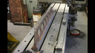 Planing a KingWay Straight Edge