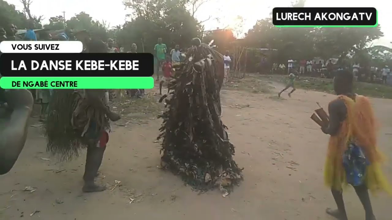 Kebe kebe de Ngabé centre