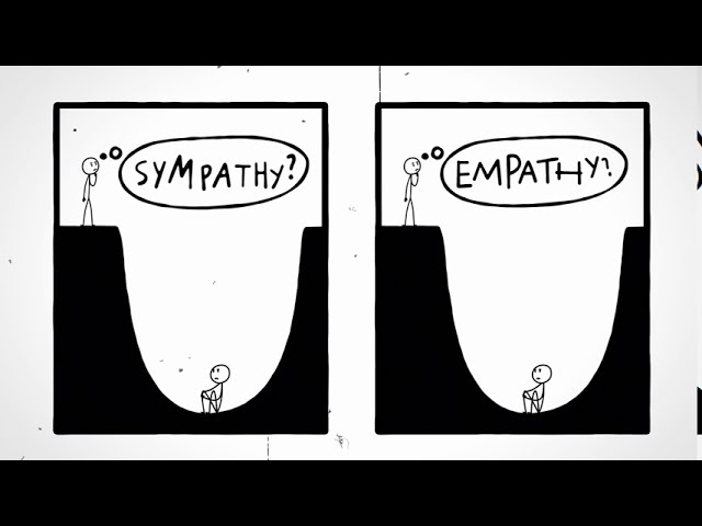 How empathy works - and sympathy can't