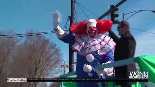 WGN South Side Irish Parade