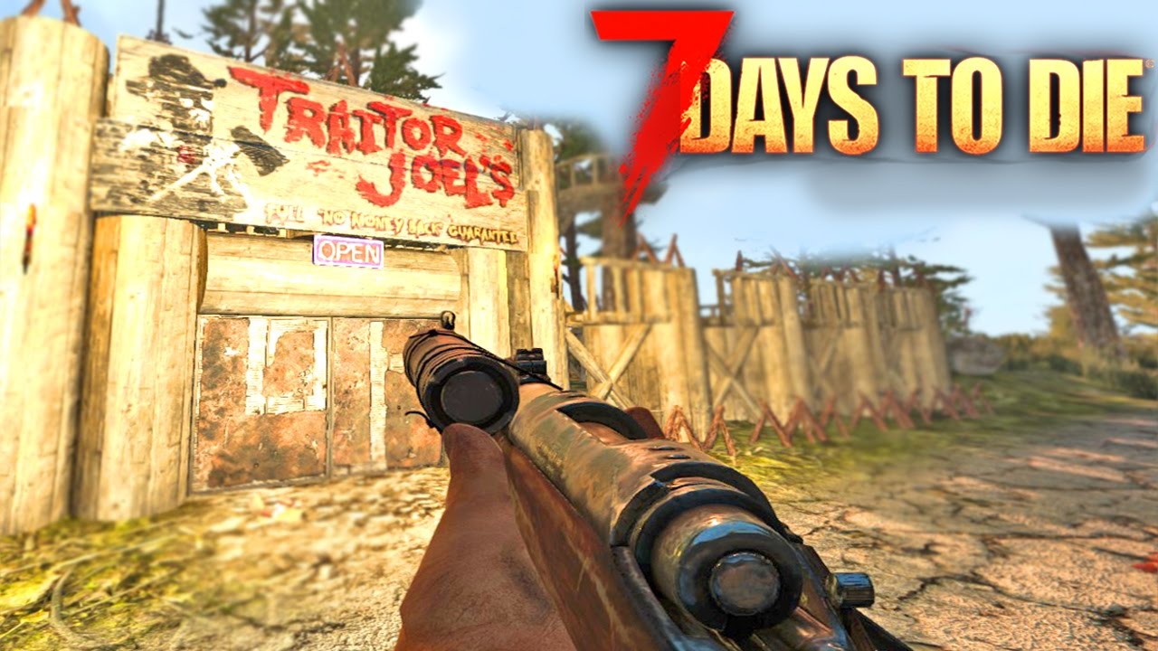 7 days to die console commands multiplayer