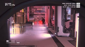 Alien: Isolation - The Trigger: The Package (235,935)