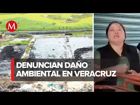 Pobladores de Nuevo Teapa acusan que empresa Fénix está contaminando la localidad