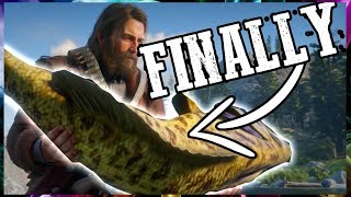 HERE'S WHY You CAN'T Catch That LEGENDARY FISH!! (FIX) - Red Dead Redemption 2 [PC]
