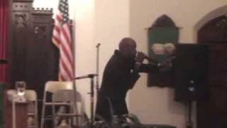 Pastor Anthony Spencer