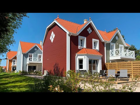 Video-thumbnail van Vakantiepark Le Robinson