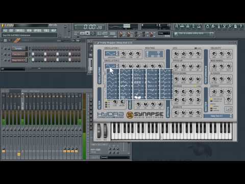 FL Studio Hardstyle Kick Tutorial #3 - part1 - By Yhimself