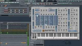 FL Studio Hardstyle Kick Tutorial #3 - part1 - By Yhimself