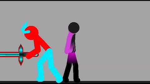 (StickNodes) RHG #1 Exo Vs. Twist