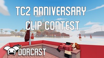 Anniversary Clip Contest Results! (Dorcast)