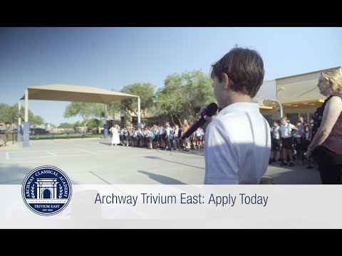 Archway Trivium East in Goodyear, Arizona: Apply Today