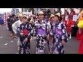 第34回夏祭りいずみ&rdquo;鶴翔祭&rdquo;I