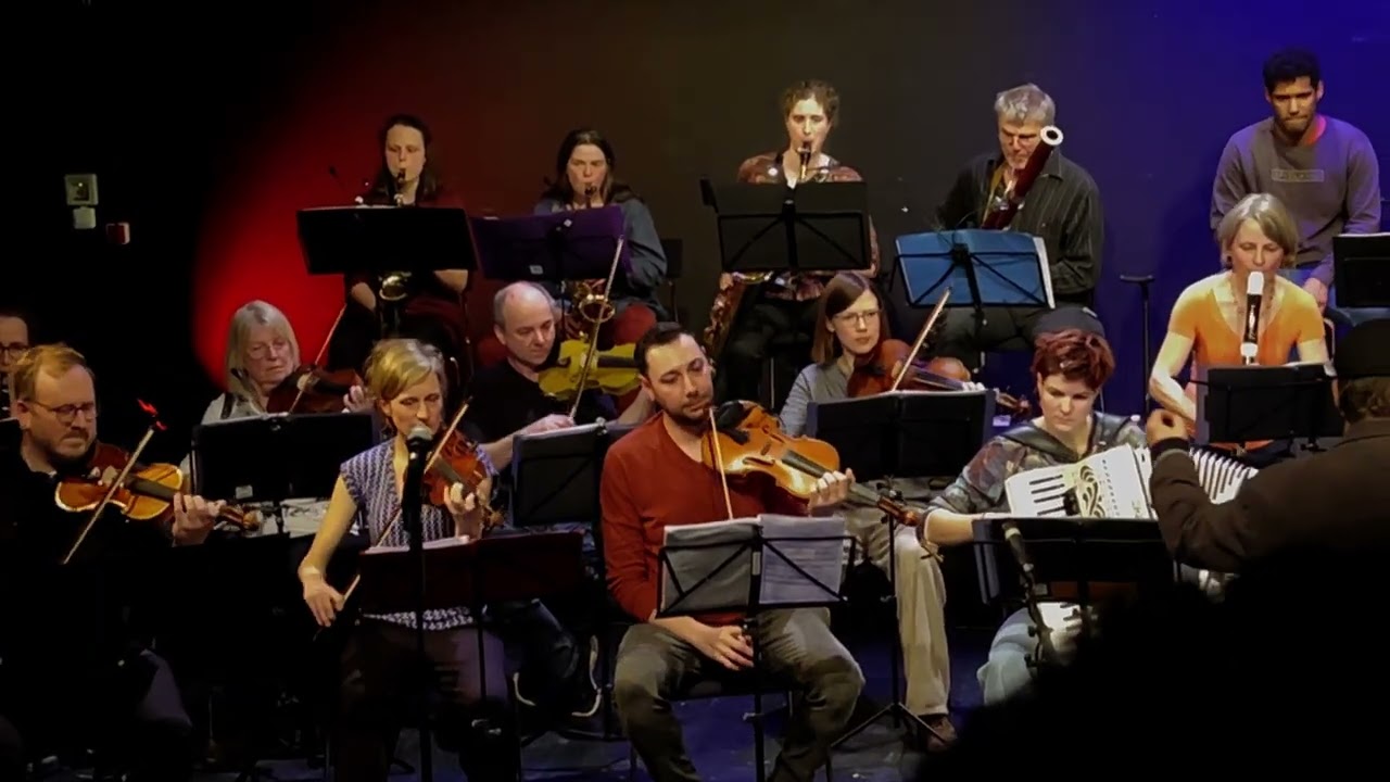 Longa Ryad - Paradiesorchester