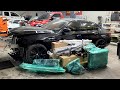 $10,000 worth of BMW M5 F90 Parts Have Arrived - Episode 3